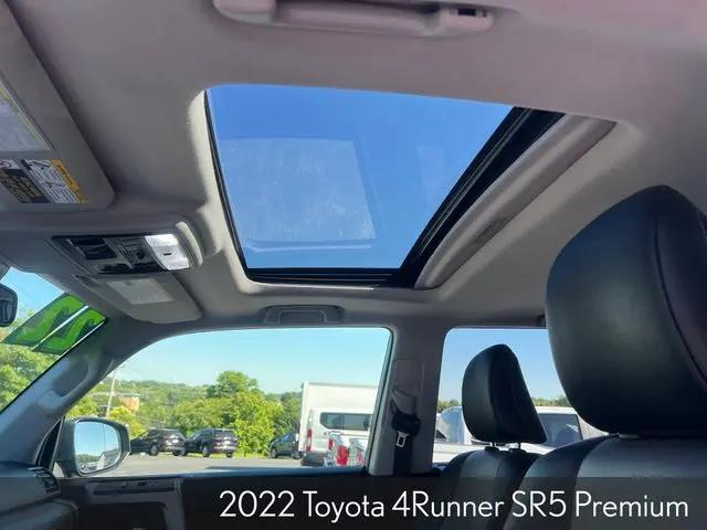 2022 Toyota 4Runner SR5 Premium