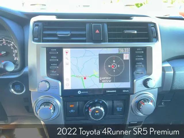 2022 Toyota 4Runner SR5 Premium