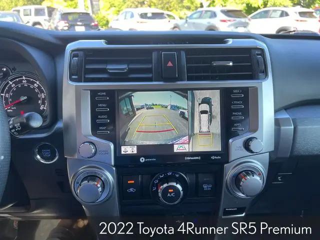 2022 Toyota 4Runner SR5 Premium