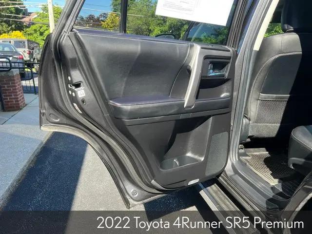 2022 Toyota 4Runner SR5 Premium