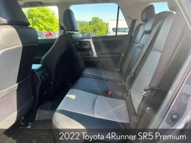 2022 Toyota 4Runner SR5 Premium