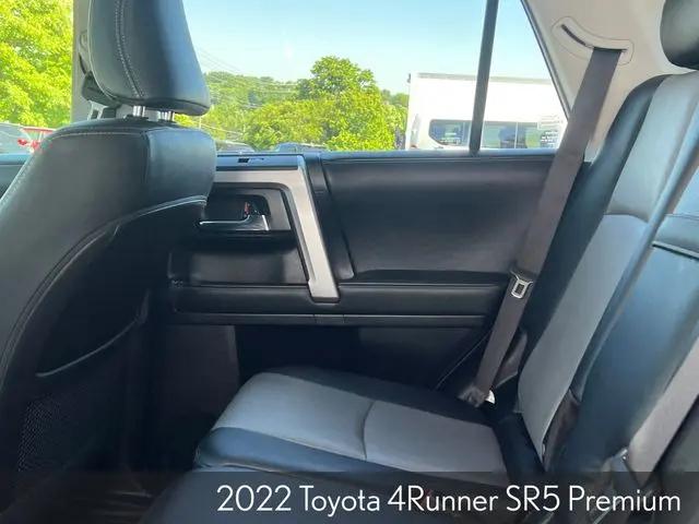 2022 Toyota 4Runner SR5 Premium