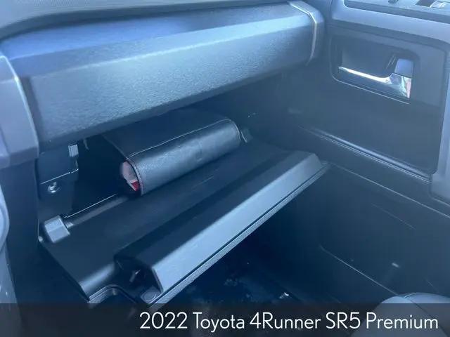 2022 Toyota 4Runner SR5 Premium