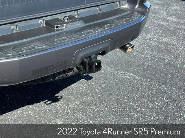 2022 Toyota 4Runner SR5 Premium
