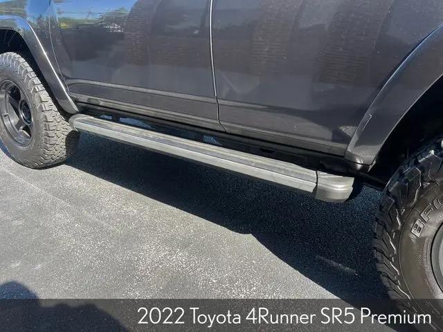 2022 Toyota 4Runner SR5 Premium