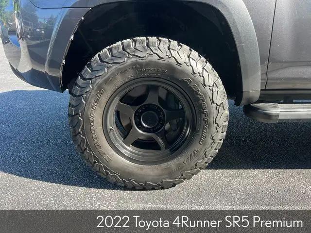 2022 Toyota 4Runner SR5 Premium