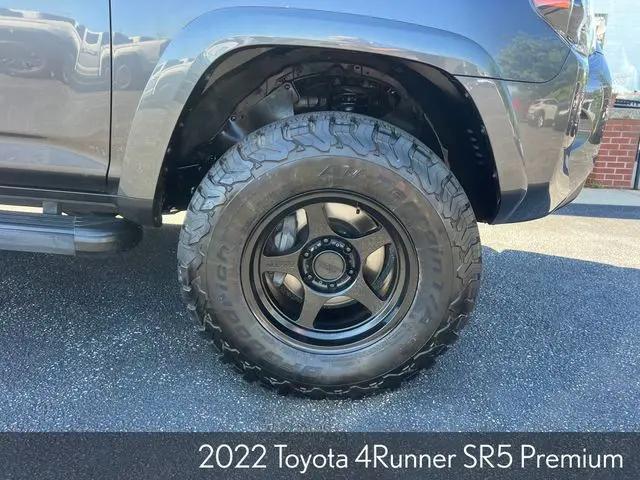 2022 Toyota 4Runner SR5 Premium