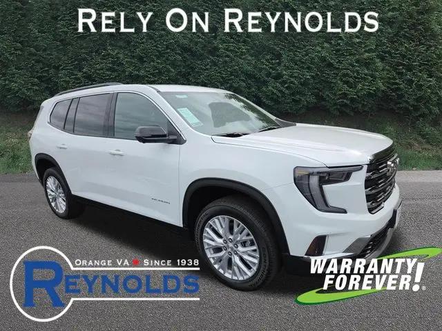 2026 GMC Acadia Elevation FWD for sale in Orange, VA
