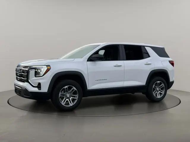 2026 GMC Terrain FWD Elevation