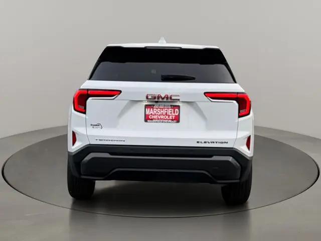 2026 GMC Terrain FWD Elevation