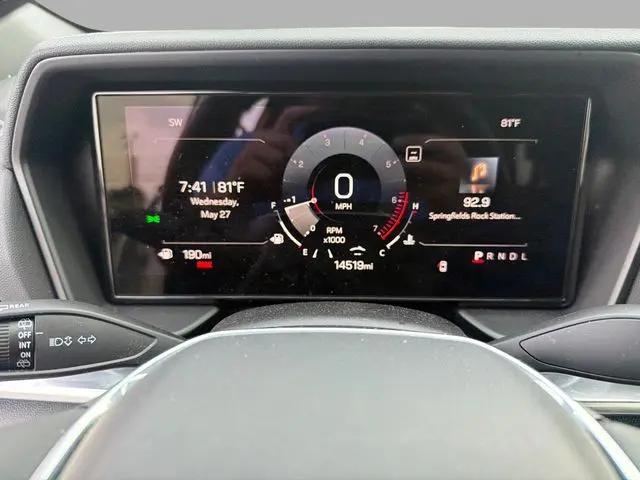 2026 GMC Terrain FWD Elevation