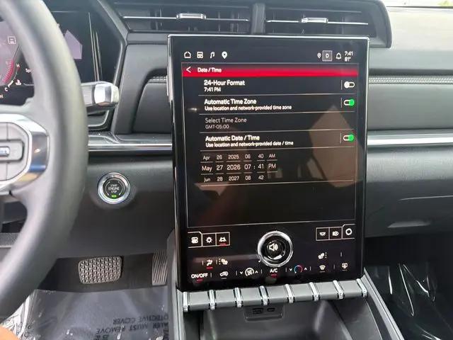 2026 GMC Terrain FWD Elevation