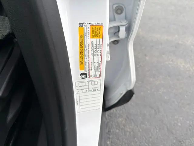 2026 GMC Terrain FWD Elevation