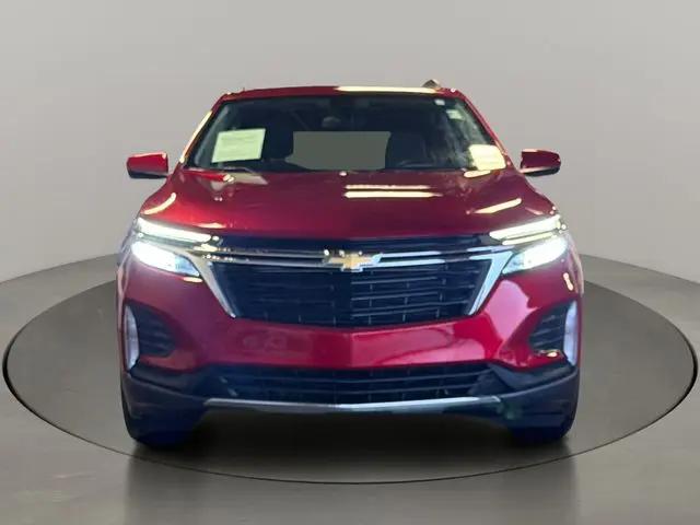 2023 Chevrolet Equinox FWD LT