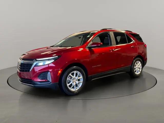 2023 Chevrolet Equinox FWD LT