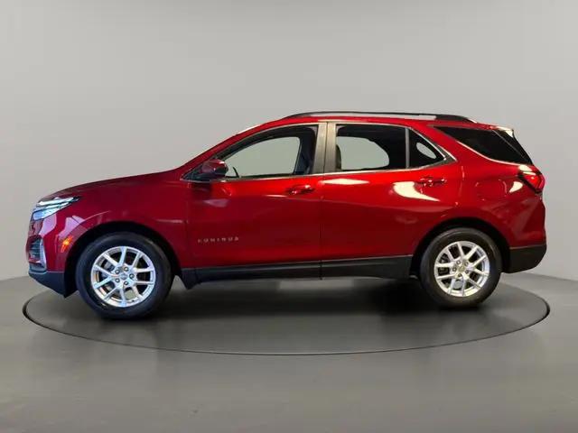 2023 Chevrolet Equinox FWD LT