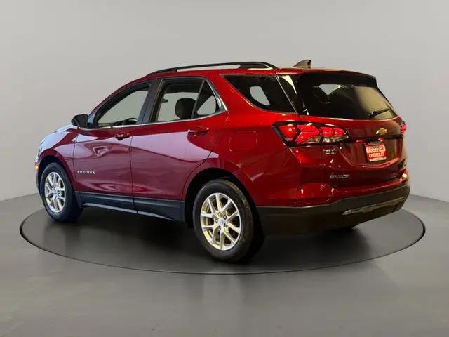 2023 Chevrolet Equinox FWD LT