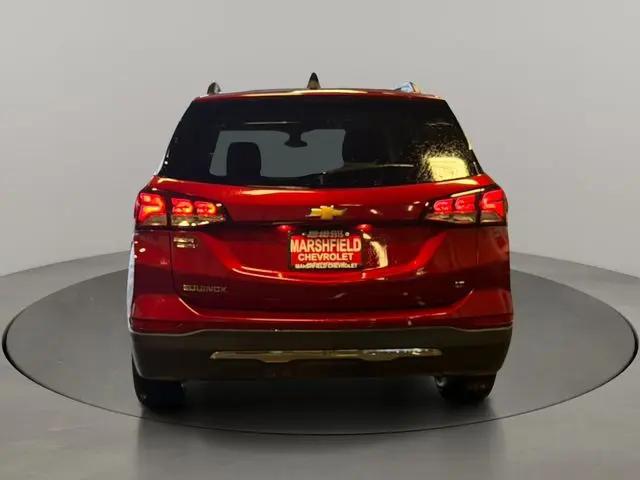 2023 Chevrolet Equinox FWD LT