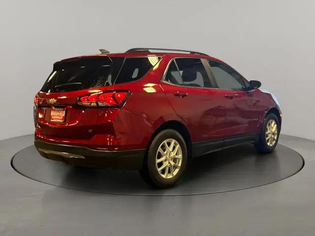 2023 Chevrolet Equinox FWD LT