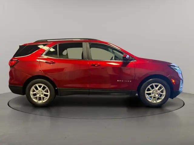 2023 Chevrolet Equinox FWD LT
