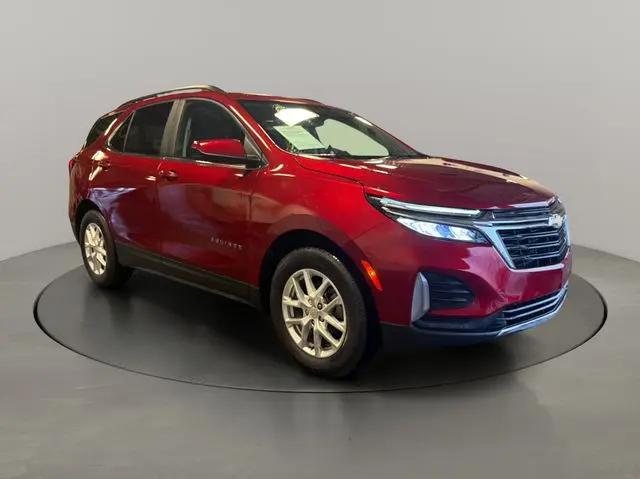 2023 Chevrolet Equinox FWD LT