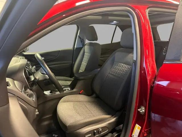 2023 Chevrolet Equinox FWD LT
