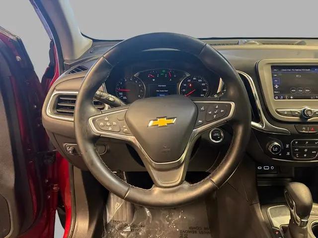 2023 Chevrolet Equinox FWD LT