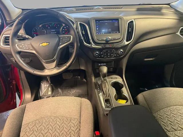 2023 Chevrolet Equinox FWD LT