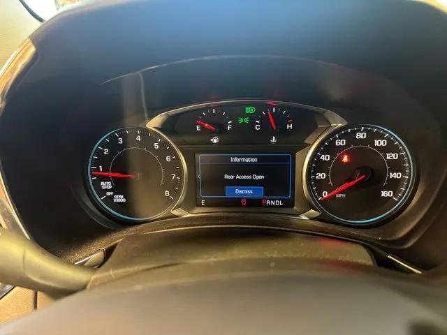 2023 Chevrolet Equinox FWD LT
