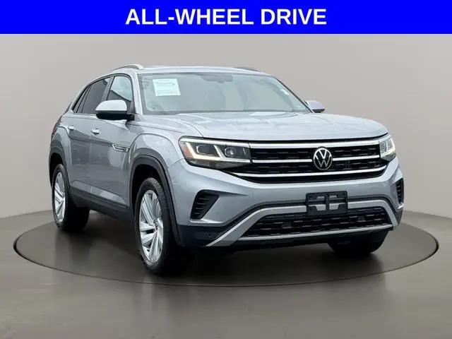 2022 Volkswagen Atlas Cross Sport 3.6L V6 SE w/Technology for sale in Marshfield, MO