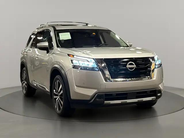 2025 Nissan Pathfinder Platinum FWD for sale in Marshfield, MO