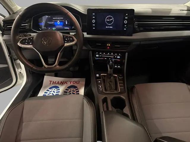 2025 Volkswagen Jetta 1.5T SE