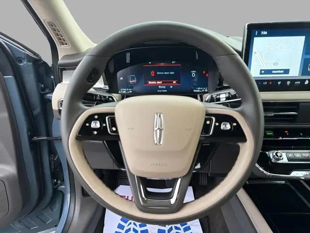 2023 Lincoln Corsair Standard