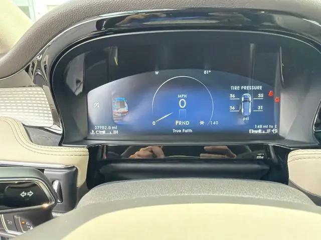 2023 Lincoln Corsair Standard