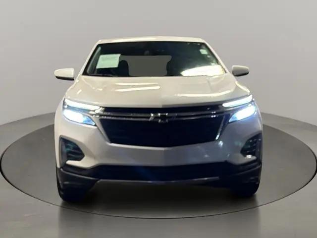 2023 Chevrolet Equinox FWD LT