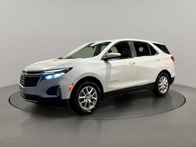 2023 Chevrolet Equinox FWD LT