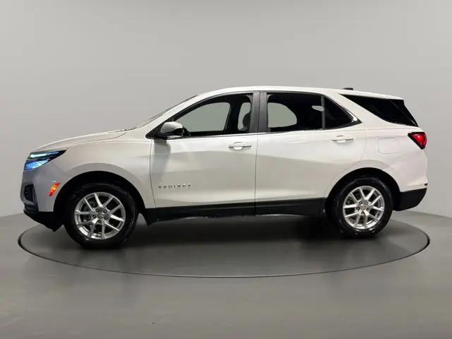 2023 Chevrolet Equinox FWD LT