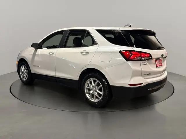 2023 Chevrolet Equinox FWD LT