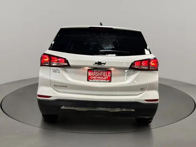 2023 Chevrolet Equinox FWD LT
