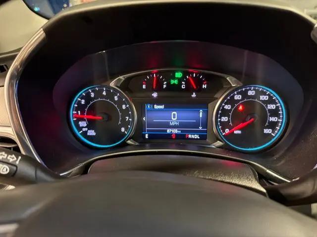 2023 Chevrolet Equinox FWD LT