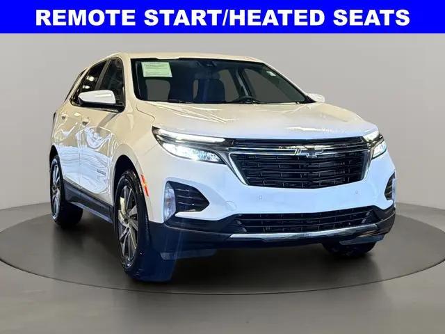 2024 Chevrolet Equinox FWD LT for sale in Marshfield, MO