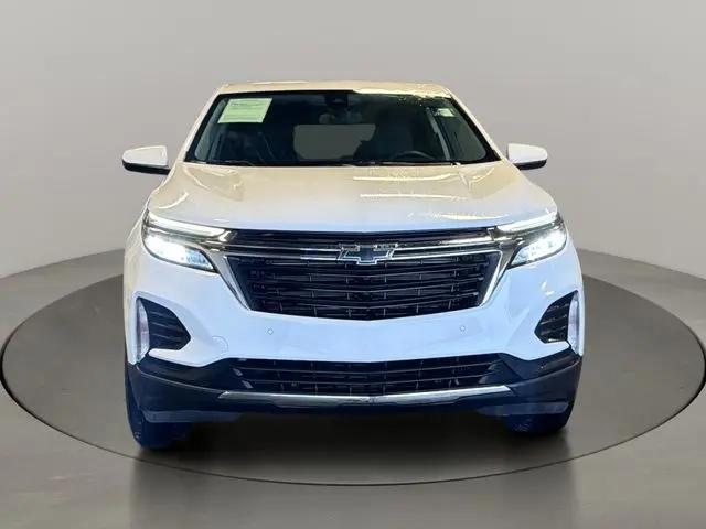 2024 Chevrolet Equinox FWD LT