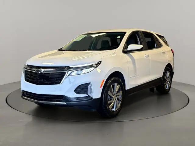 2024 Chevrolet Equinox FWD LT