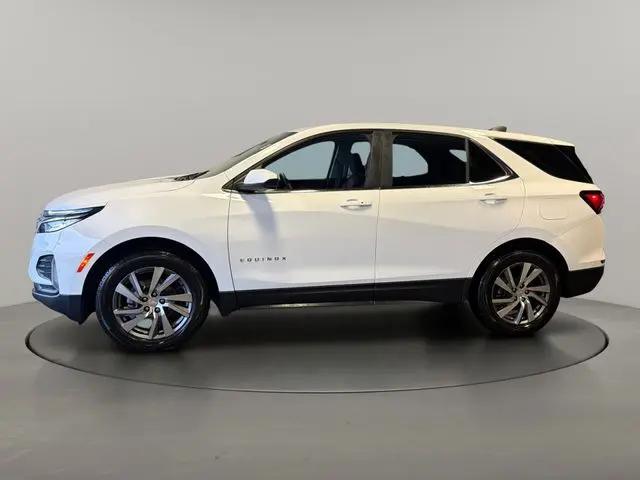 2024 Chevrolet Equinox FWD LT