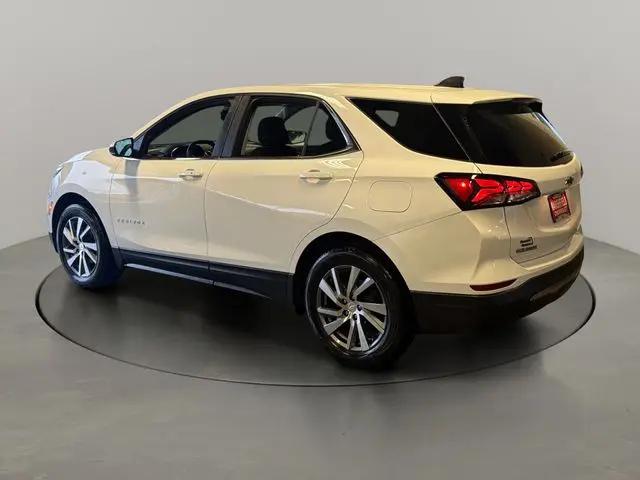 2024 Chevrolet Equinox FWD LT