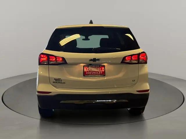 2024 Chevrolet Equinox FWD LT