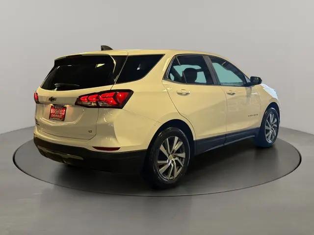 2024 Chevrolet Equinox FWD LT