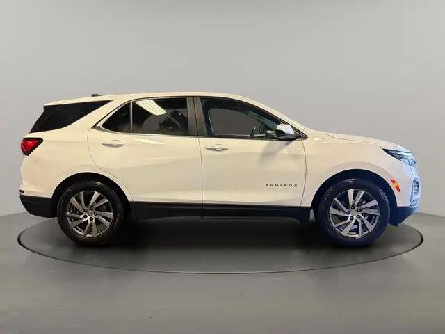2024 Chevrolet Equinox FWD LT