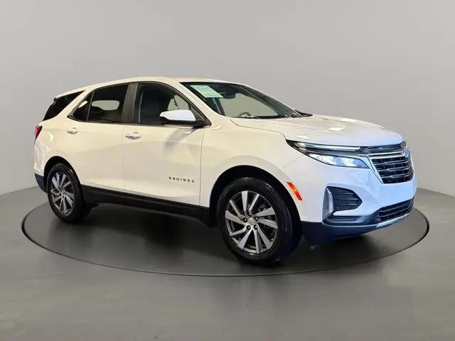 2024 Chevrolet Equinox FWD LT