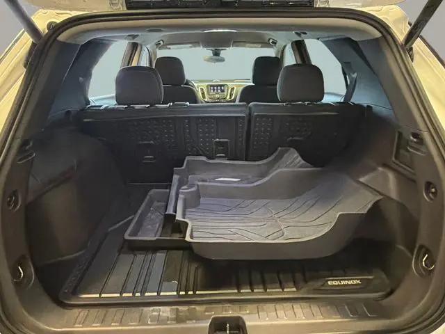 2024 Chevrolet Equinox FWD LT